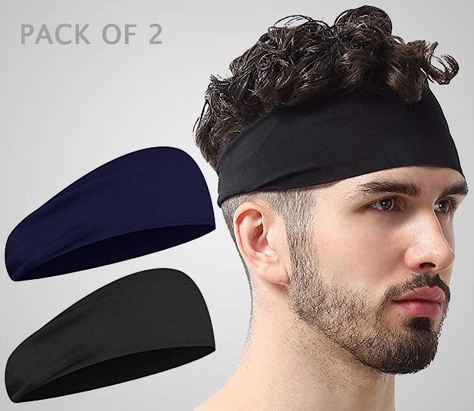 Young trendz 2CO_HEADBAND-BLK-NVY Head Support - Young Trendz