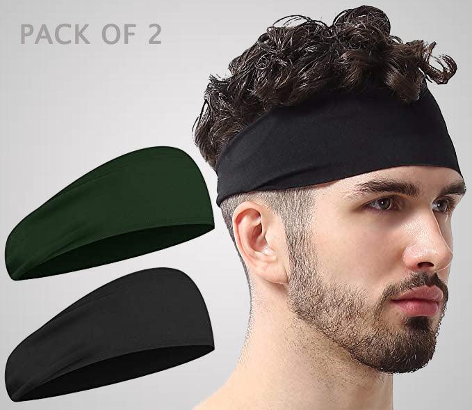 Young trendz 2CO_HEADBAND-OLV-BLK Head Support - Young Trendz
