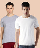 Young Trendz Men Halfsleeve Combo Solid Tshirt - Young Trendz