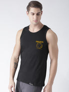 Mens Printed Sleeveless Combo Tshirt - Young Trendz