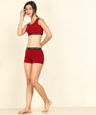 Womens YT Elastic Swim Wear Set - Young Trendz