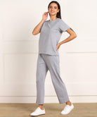 Women T-shirt & Pyjama Set Pure Soft Cotton - Combo Set - Young Trendz