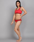 Womens Non Padded FLIXCHILL Sports Bra - Young Trendz