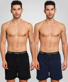 Men's Outer Elastic Combo Boxer - Young Trendz