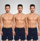 Men's Outer Elastic Combo Boxer - Young Trendz