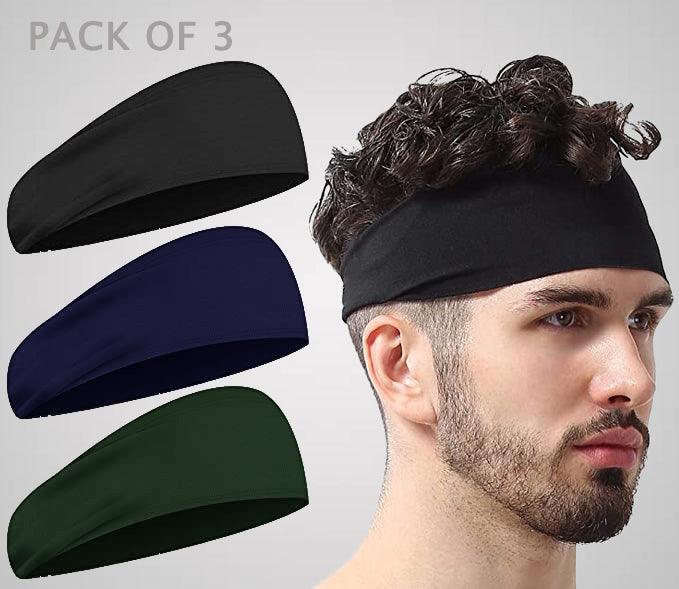 Young trendz 3CO_HEADBADN-BLK-NVY-OLV Head Support (Multicolor) - Young Trendz