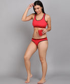 Womens Non Padded FLIXCHILL Sports Bra - Young Trendz