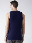 Mens Printed Sleeveless Combo Tshirt - Young Trendz