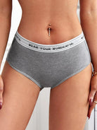 Premium Imported Underwear - Women Pack Of 3 Briefs - Young Trendz