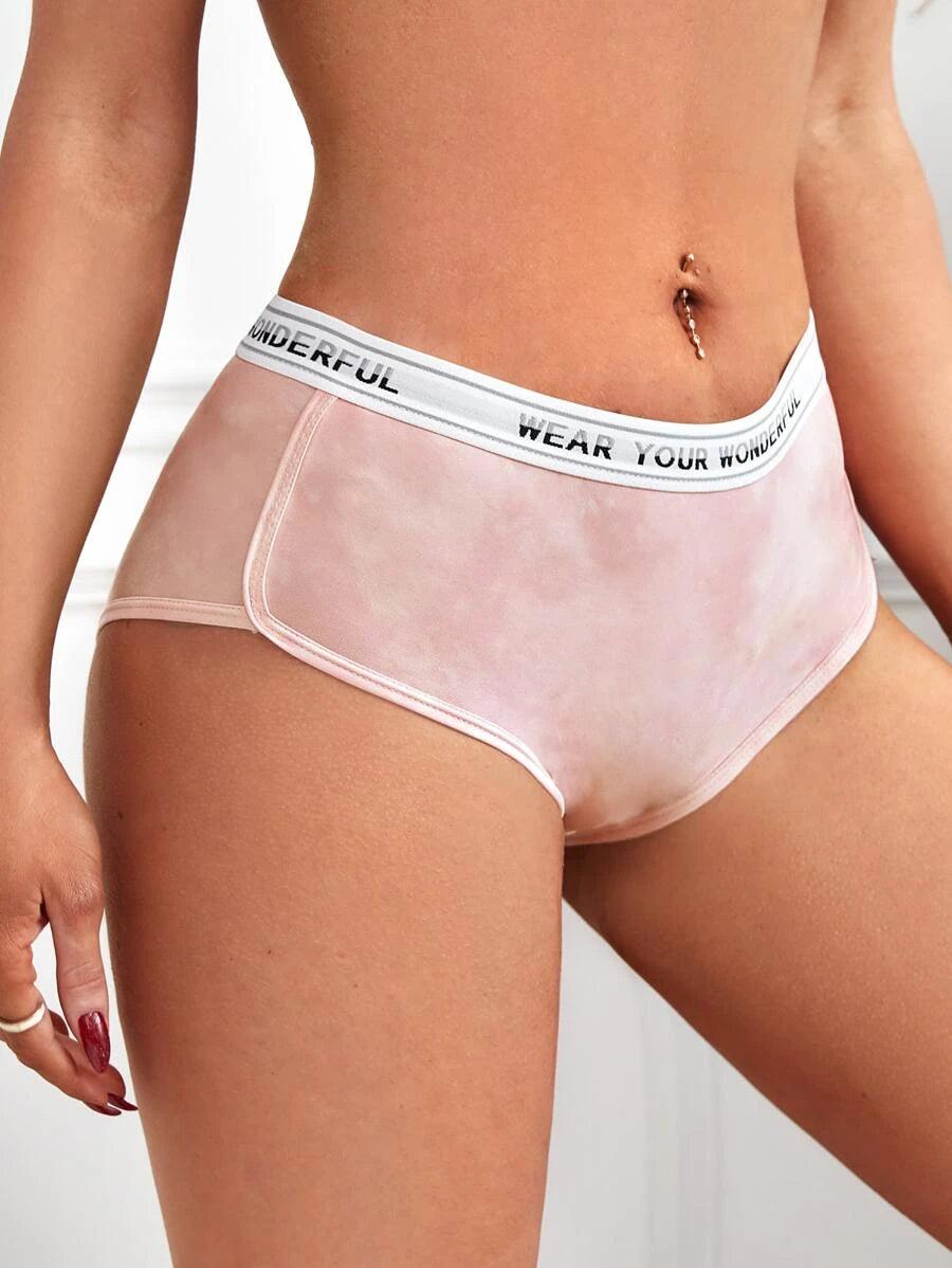 Premium Imported Underwear - Women Pack Of 3 Briefs - Young Trendz