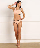 Womens YT Sports Bar Bikini lingerie Set - Young Trendz