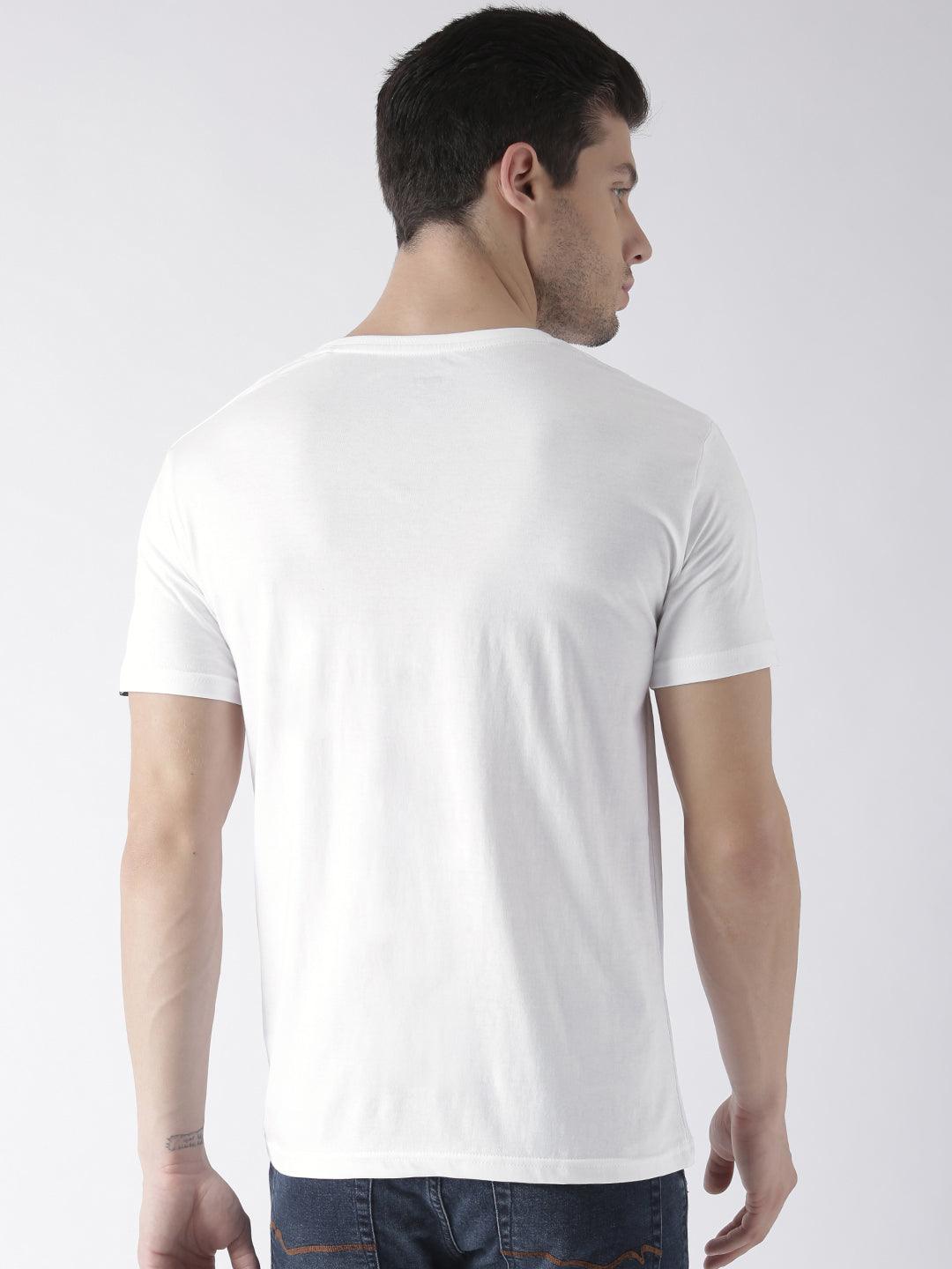 Young Trendz Men Halfsleeve Solid Tshirt - Young Trendz