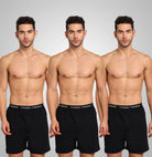 Men's Outer Elastic Combo Boxer - Young Trendz