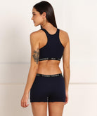 Womens YT Elastic Combo Swim Wear Set - Young Trendz