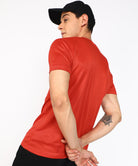 Mens Dry-Fit Sports Combo T.shirt (Blue,Black,Red) - Young Trendz