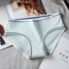 Premium Imported Underwear - Women Pack Of 4 Briefs - Young Trendz