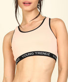 Womens YT Elastic Swim Wear Set - Young Trendz