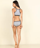 Womens YT Sports Bar Bikini lingerie Set - Young Trendz