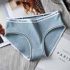 Premium Imported Underwear - Women Pack Of 4 Briefs - Young Trendz