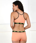 Womens Pink Trendz Combo Swim Wear Set - Young Trendz