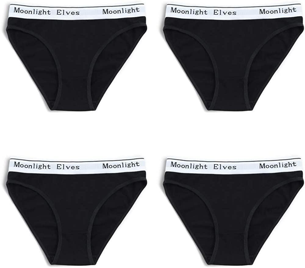 Premium Imported Underwear - Women Pack Of 4 Briefs - Young Trendz