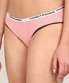 Women Branded Elastic Hipster Pack Of 3 - Briefs - Young Trendz