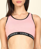 Womens YT Sports Bar Bikini lingerie Set - Young Trendz