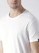 Young Trendz Men Halfsleeve Solid Tshirt - Young Trendz