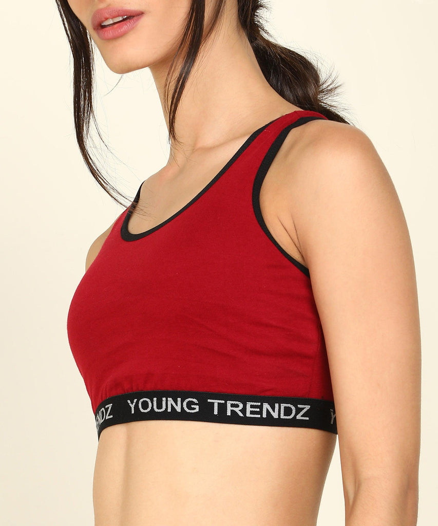 Womens YT Elastic Swim Wear Set - Young Trendz