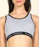 Womens YT Sports Bar Bikini lingerie Set - Young Trendz