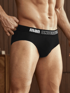 Premium Imported Underwear - Men Pack Of 3Briefs - Young Trendz