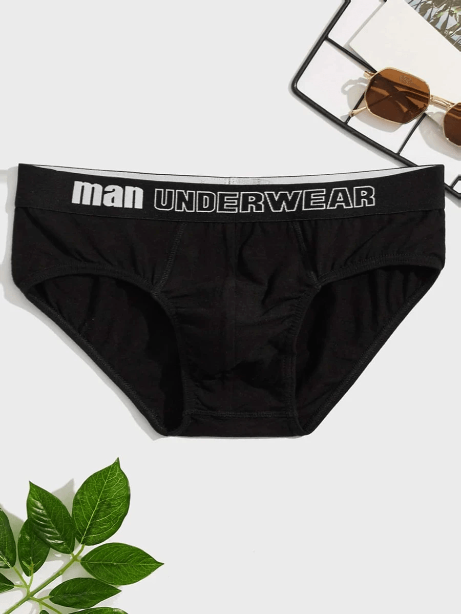 Premium Imported Underwear - Men Pack Of 3Briefs - Young Trendz