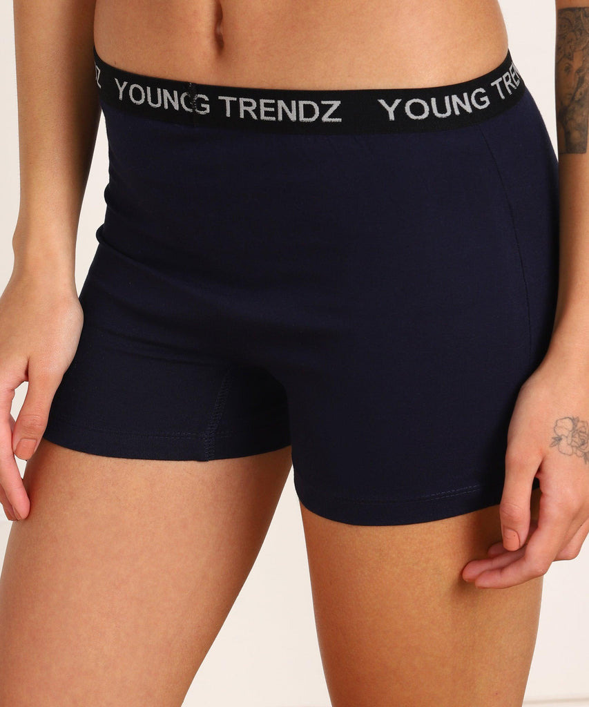 Womens YT Elastic Combo Swim Wear Set - Young Trendz