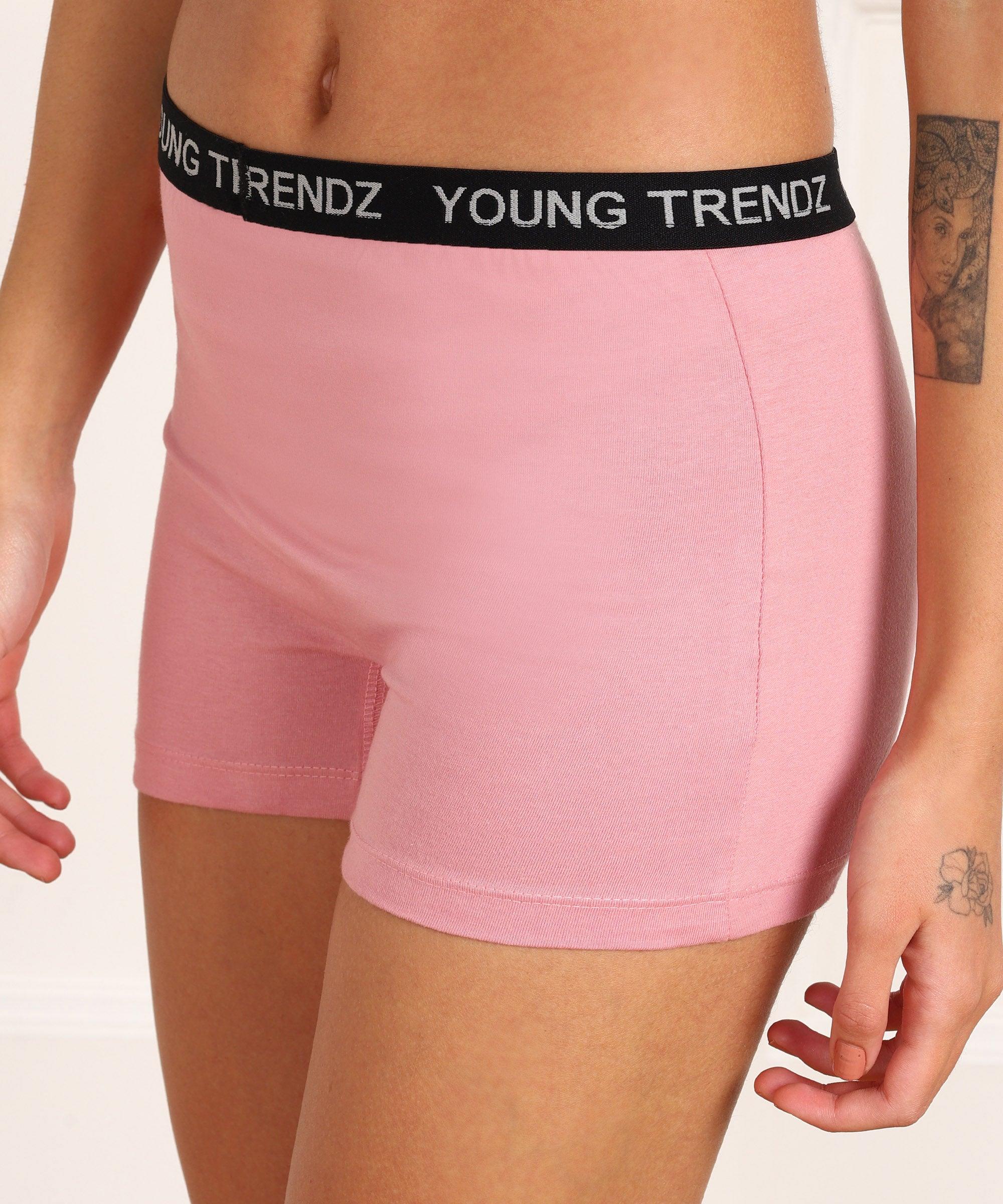 Girls YT Elastic Lingerie Set - Young Trendz