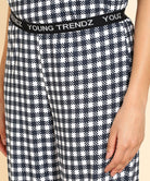 Women Printed T.Shirt & Pyjama Co-Ord Set - Young Trendz