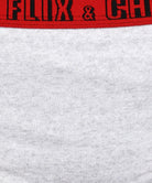 Womens Non Padded FLIXCHILL Combo Boys Shorts White Melange (Pack of 3) - Young Trendz
