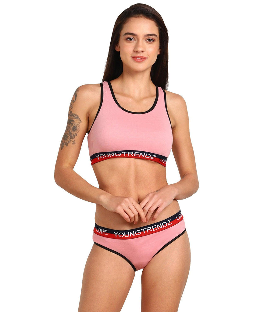 Young Trendz Womens Combo Lingerie Set - Young Trendz