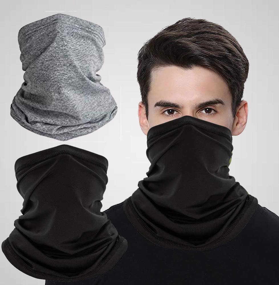 Young trendz Multicolor Bike Face Mask Balaclava for Men & Women - Young Trendz