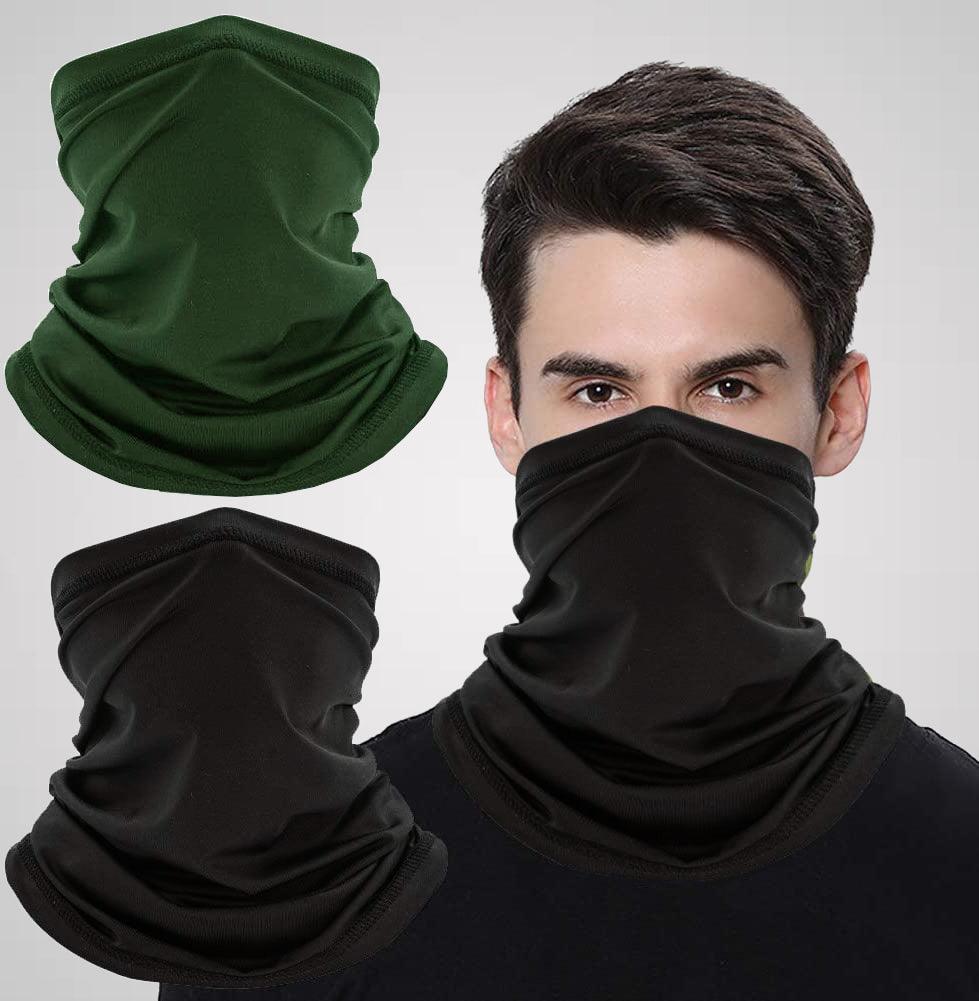 Young trendz Multicolor Bike Face Mask for Men & Women (Size: Free, Balaclava) - Young Trendz