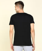 Men Half sleeve Solid Tshirt - Young Trendz