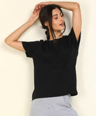 Young Trendz Womens Regular Fit Combo Solid Tshirt - Young Trendz