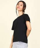 Young Trendz Womens Regular Fit Combo Solid Tshirt - Young Trendz