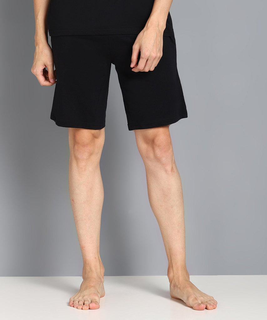 Men's Outer Elastic Shorts - Young Trendz