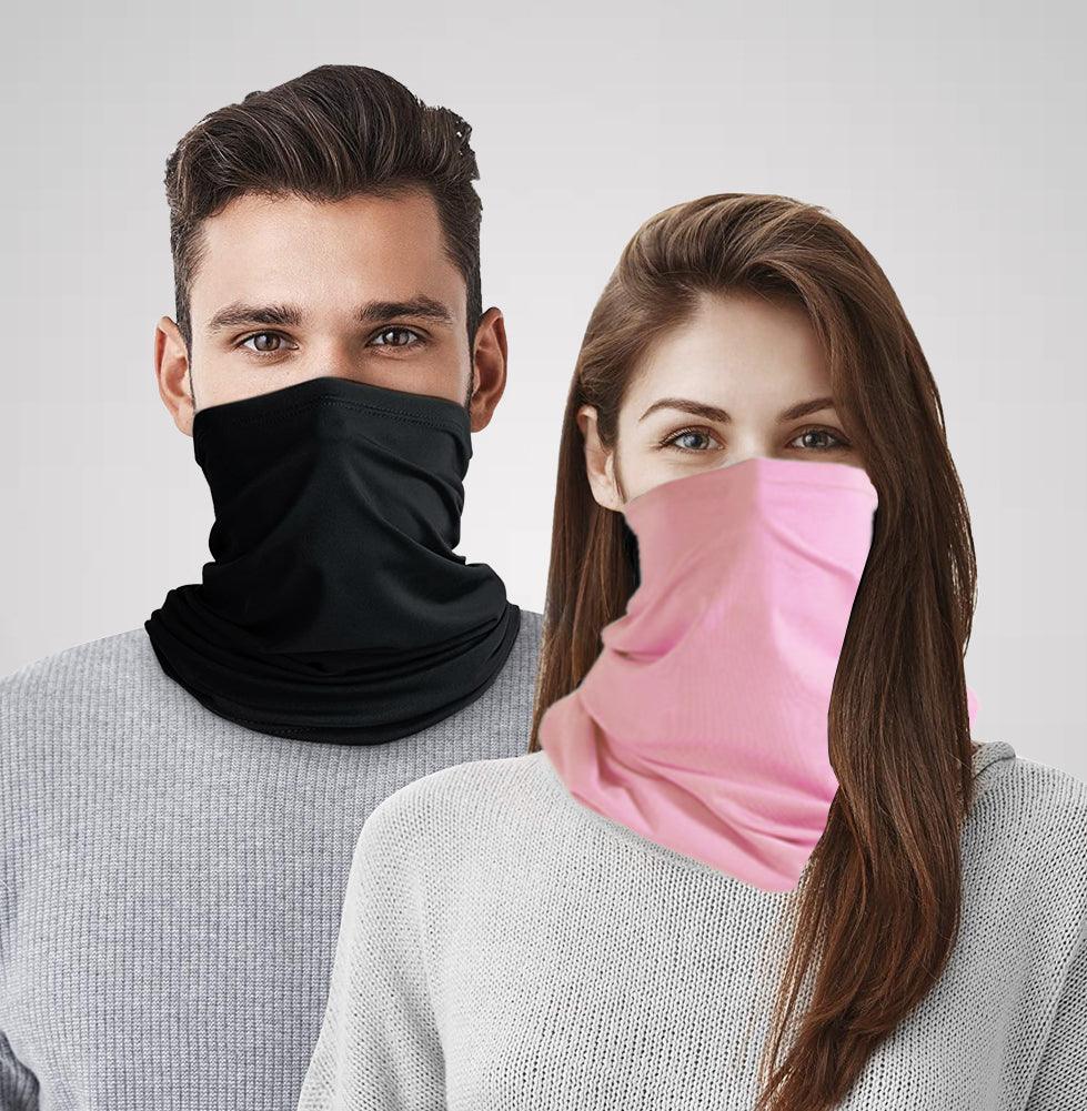 Young trendz Multicolor Bike Face Mask for Men & Women (Size: Free, Balaclava) - Young Trendz