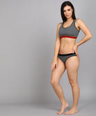 Womens Non Padded FLIXCHILL Combo Sports Bra (Pack of 2) - Young Trendz