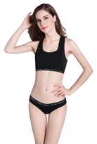 Young Trendz Womens YT Elastic Lingerie Set - Young Trendz