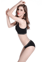 Young Trendz Womens YT Elastic Lingerie Set - Young Trendz