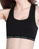 Young Trendz Womens YT Elastic Combo Lingerie Set - Young Trendz