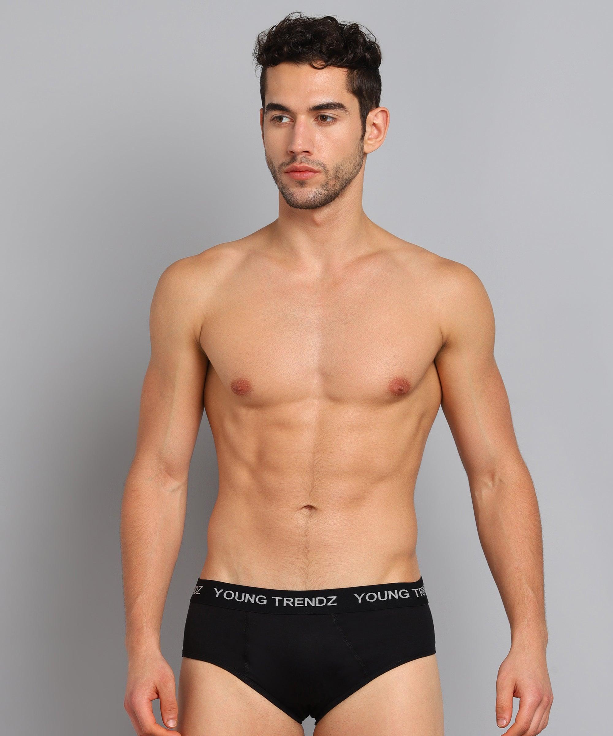 Young Trendz Men's Combo Inner Brief - Young Trendz