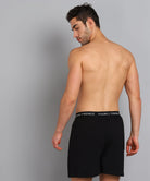 Men's Outer Elastic Combo Boxer - Young Trendz